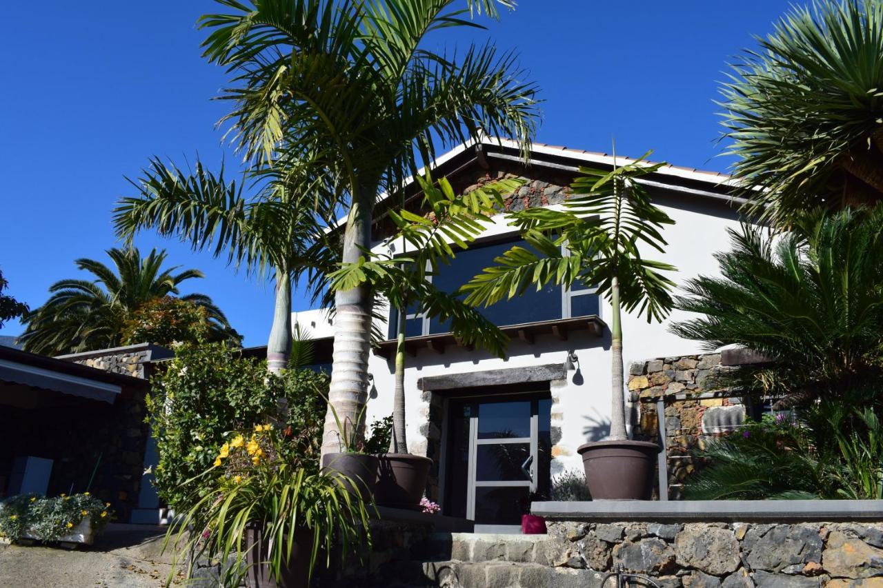 Casa La Masía La Orotava Exterior foto