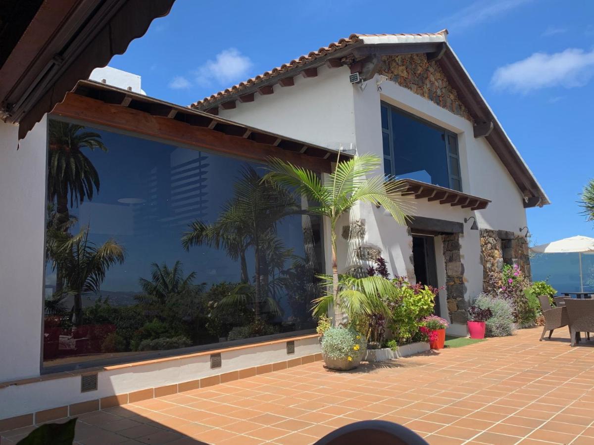 Casa La Masía La Orotava Exterior foto