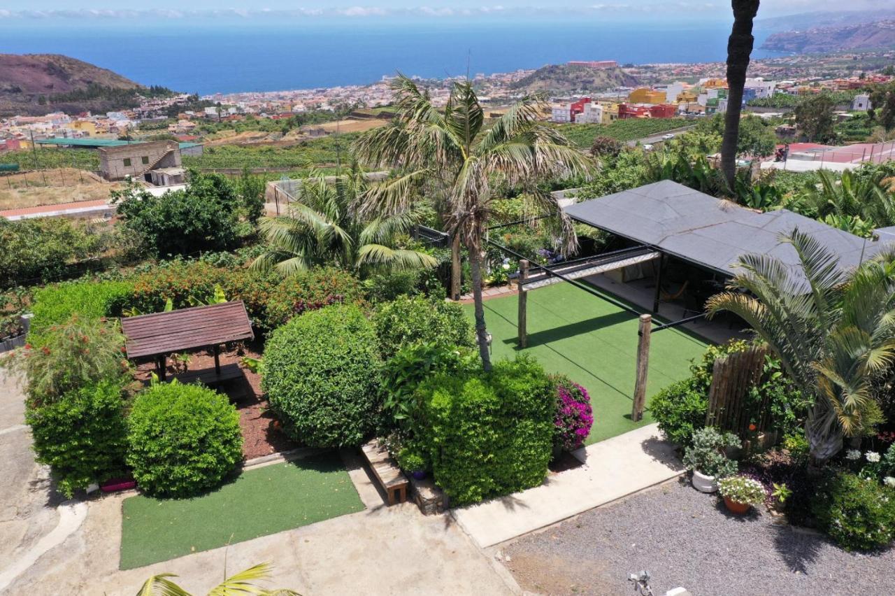 Casa La Masía La Orotava Exterior foto
